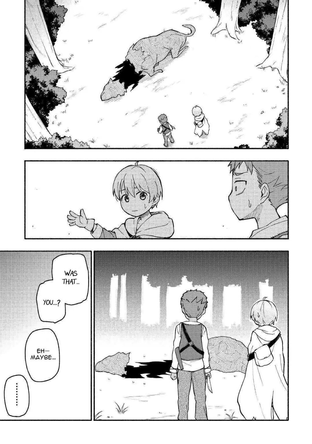 The Child Loved by God Chapter 4 4